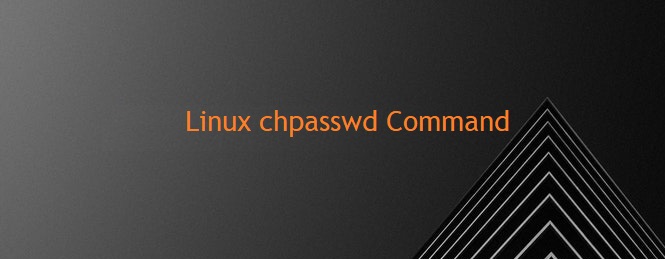 Linux chpasswd Command